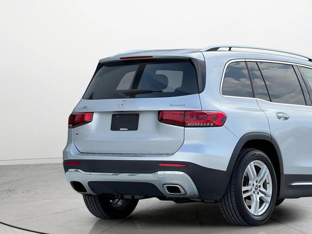 used 2020 Mercedes-Benz GLB 250 car, priced at $19,556