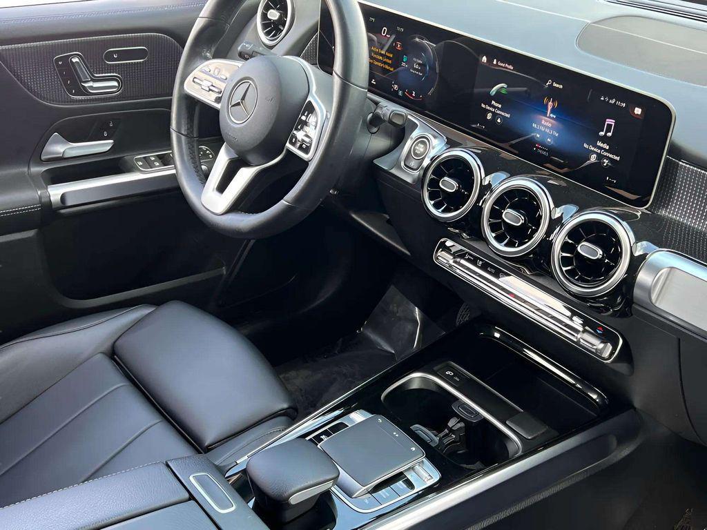 used 2020 Mercedes-Benz GLB 250 car, priced at $19,556