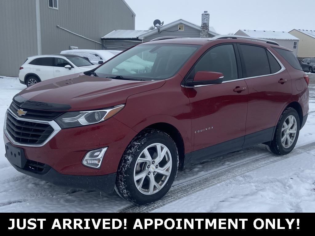 used 2019 Chevrolet Equinox car, priced at $16,500