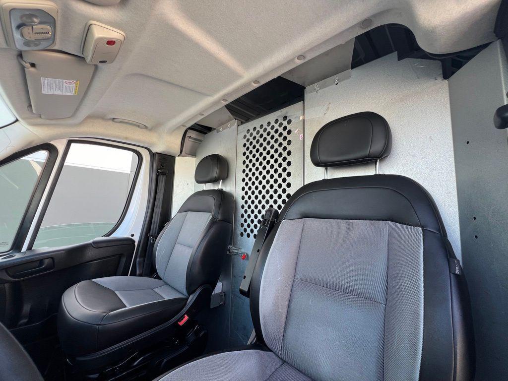 used 2023 Ram ProMaster 2500 car, priced at $28,990