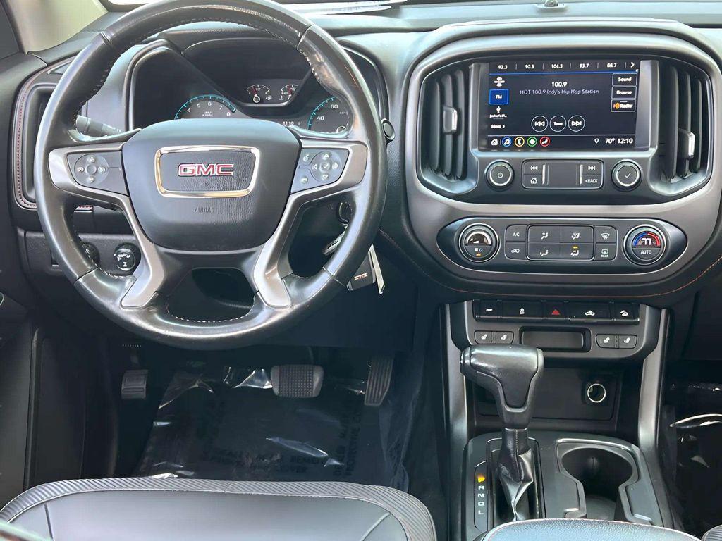 used 2019 GMC Canyon car, priced at $21,685