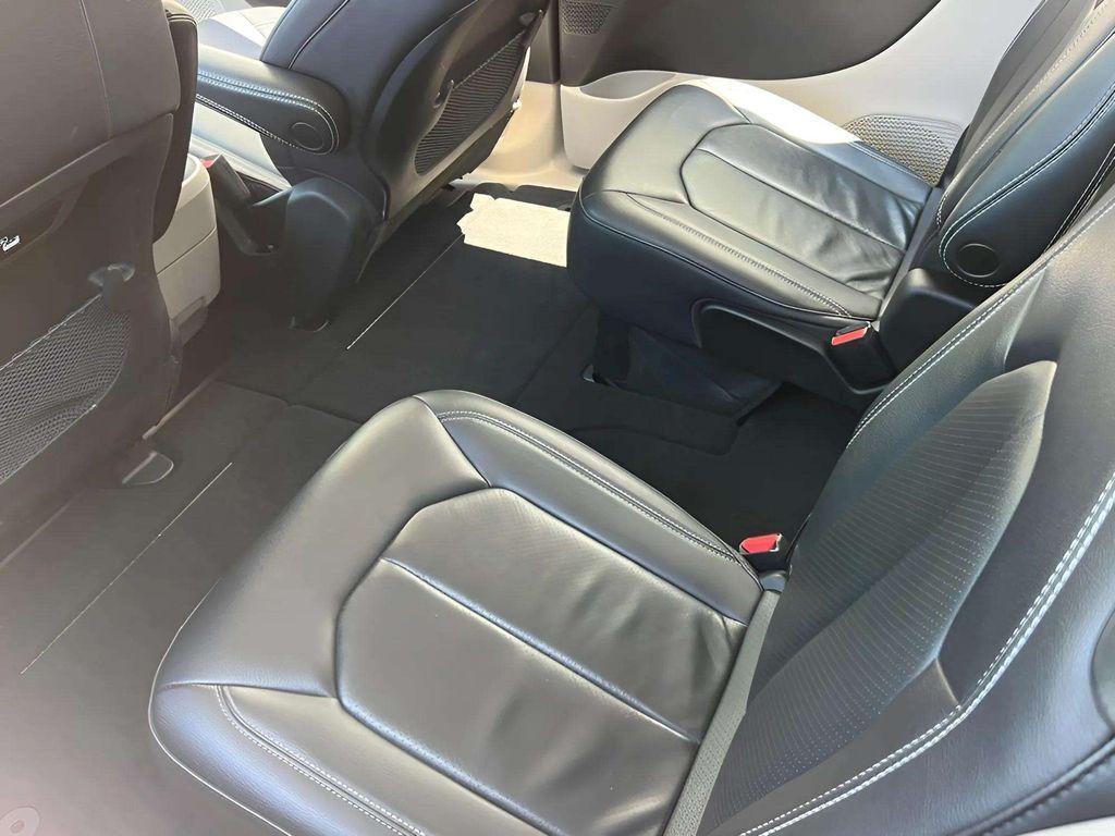 used 2022 Chrysler Pacifica car, priced at $29,941