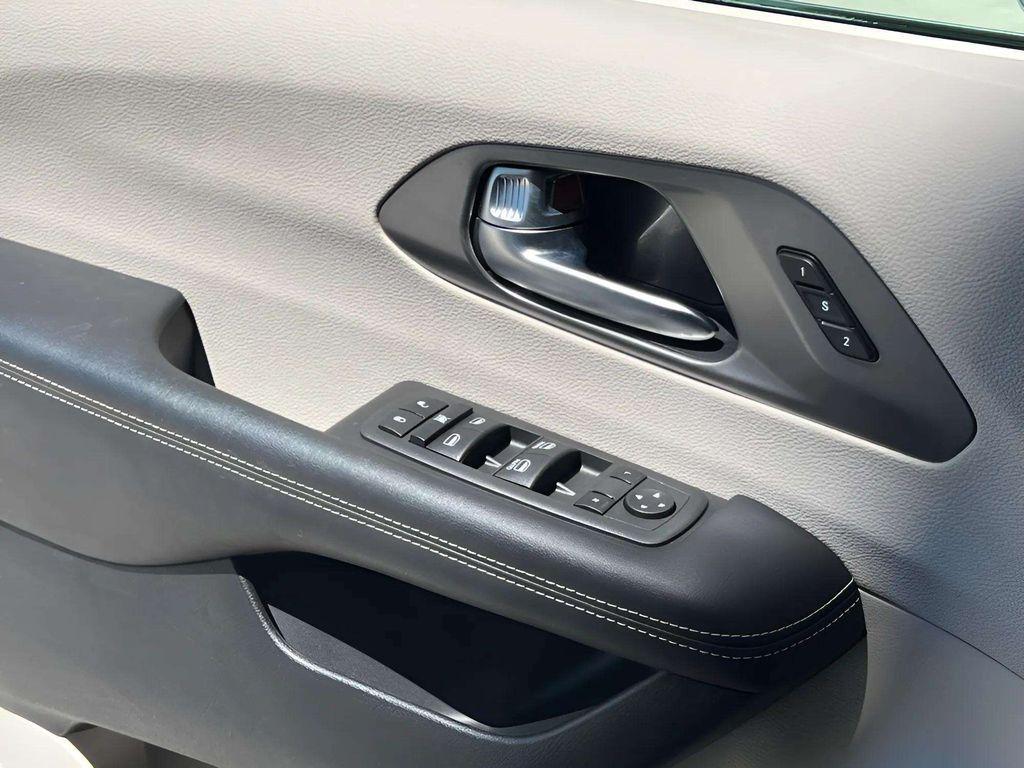 used 2022 Chrysler Pacifica car, priced at $29,941