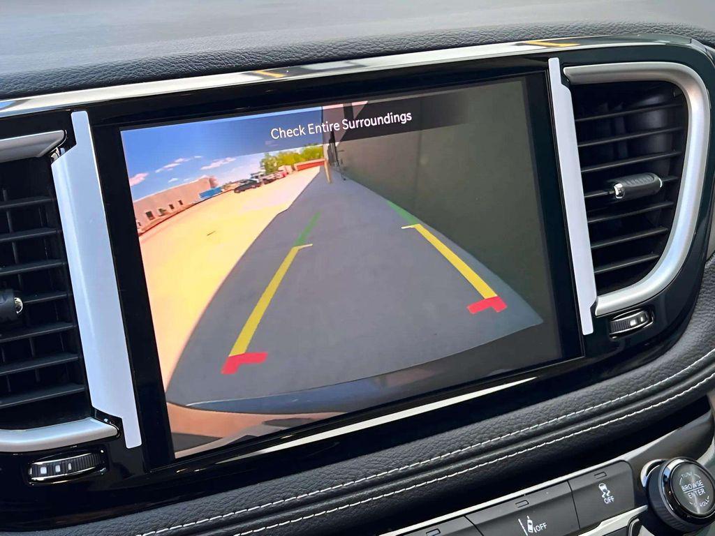 used 2022 Chrysler Pacifica car, priced at $29,941