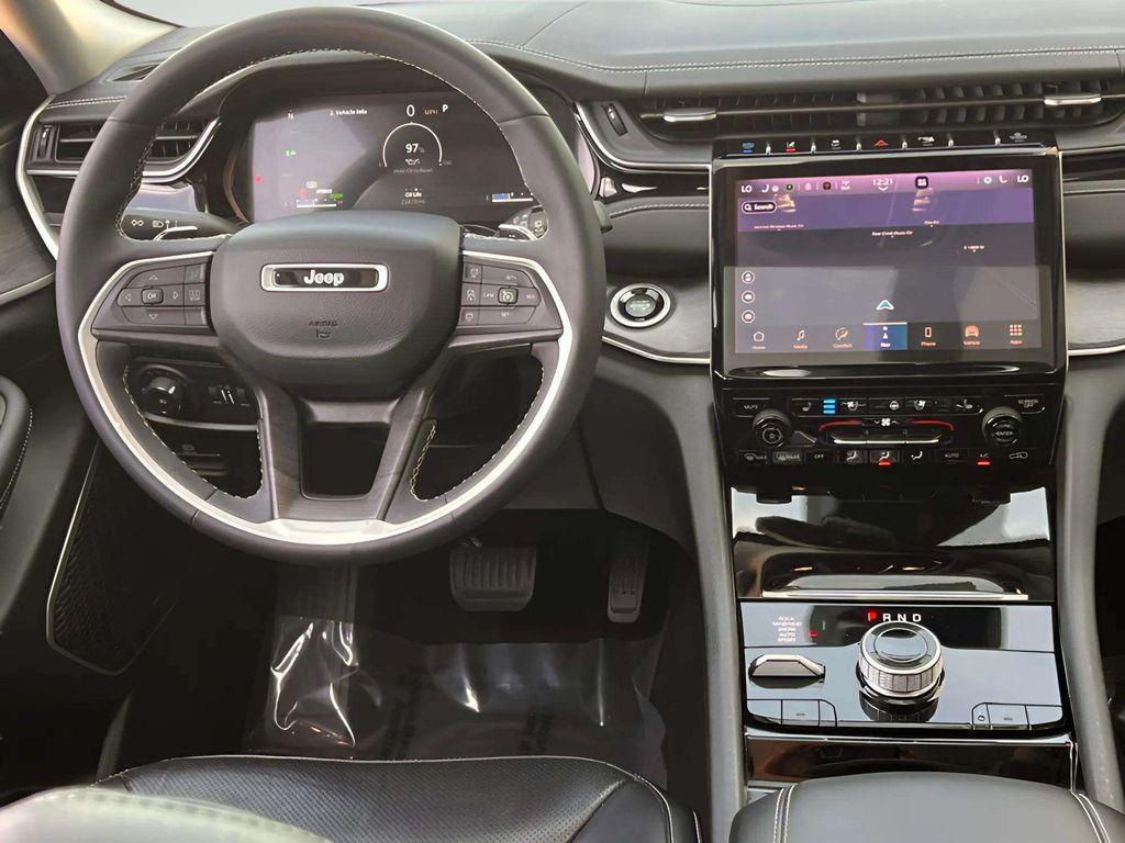 used 2022 Jeep Grand Cherokee 4xe car, priced at $27,596