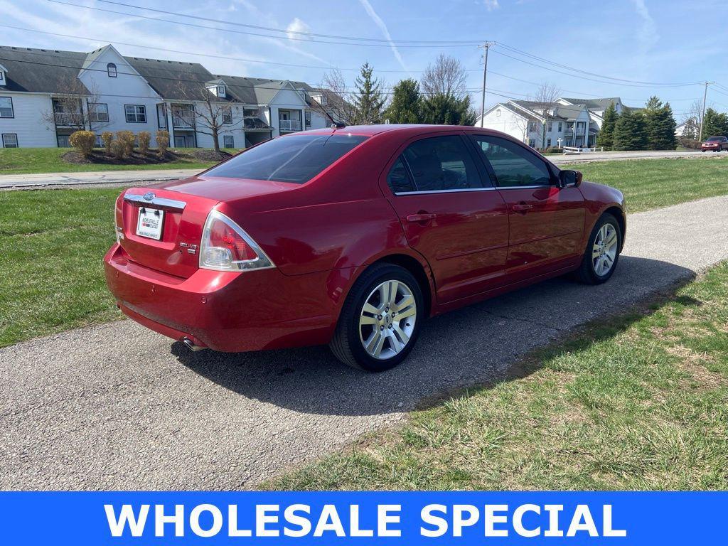 used 2009 Ford Fusion car, priced at $4,977