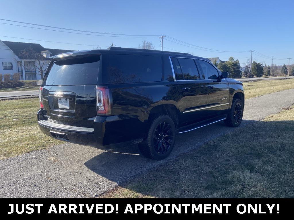 used 2020 GMC Yukon XL car, priced at $30,468