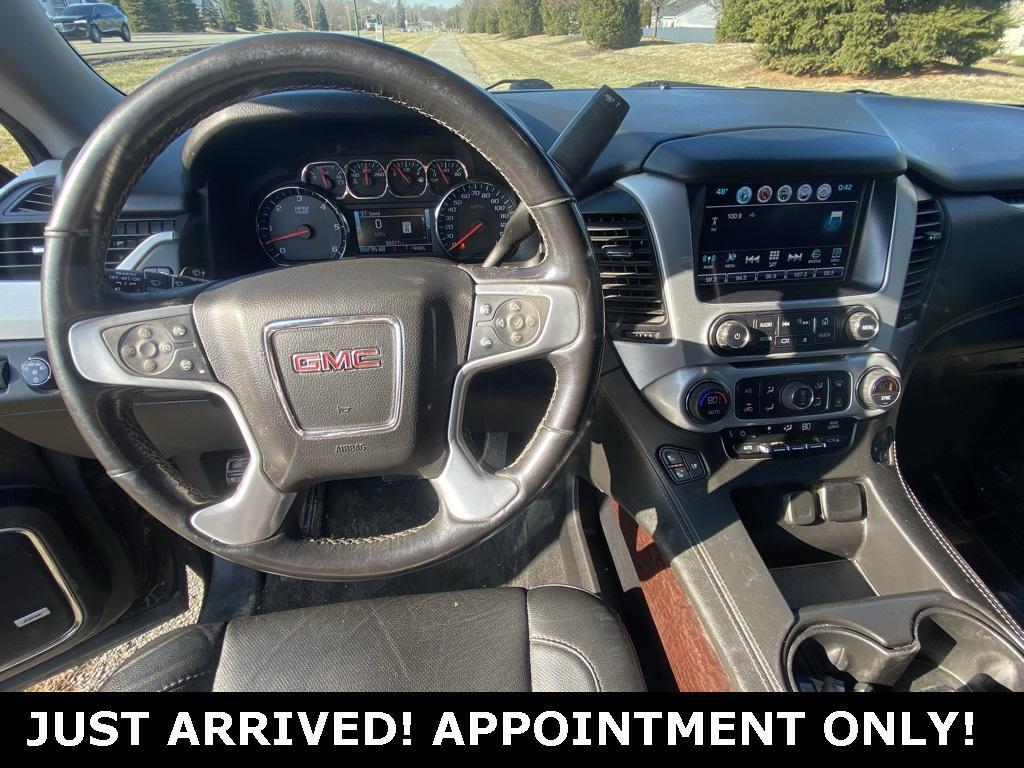 used 2020 GMC Yukon XL car, priced at $30,468