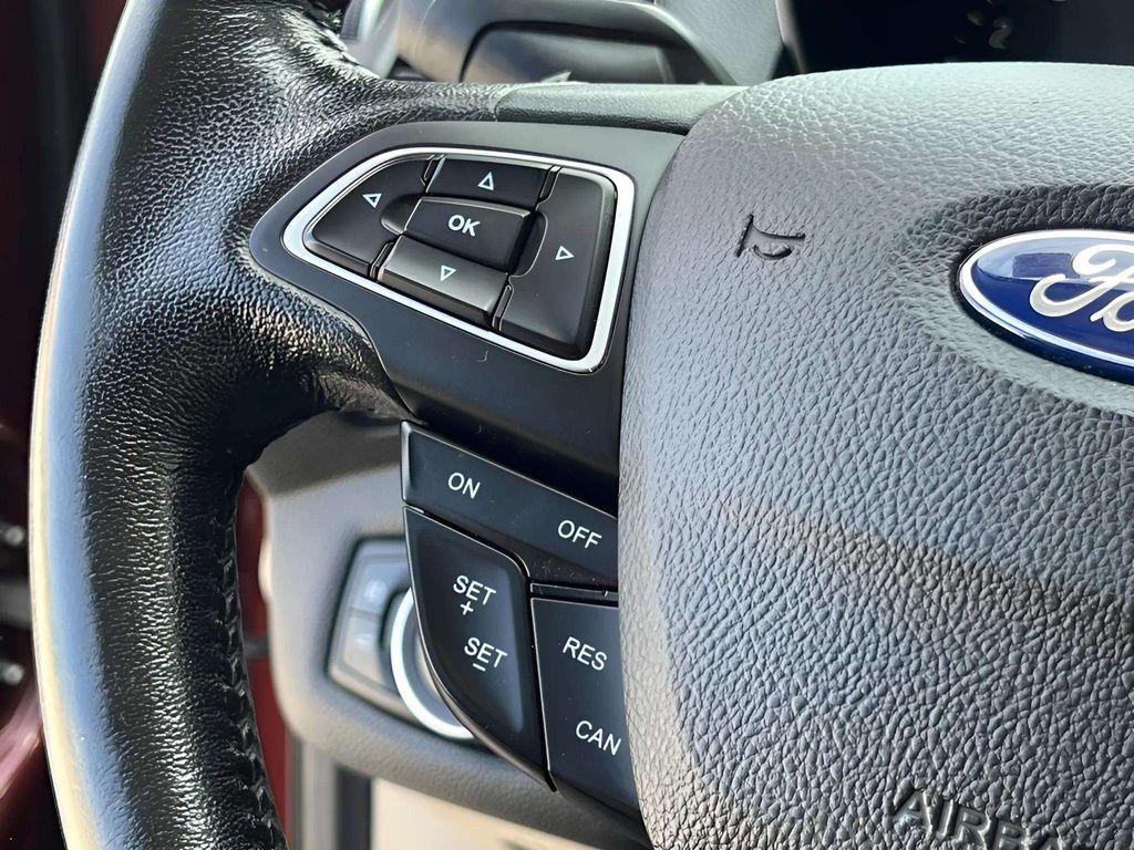 used 2018 Ford Escape car, priced at $12,995