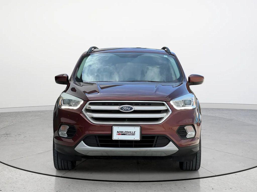 used 2018 Ford Escape car, priced at $12,995
