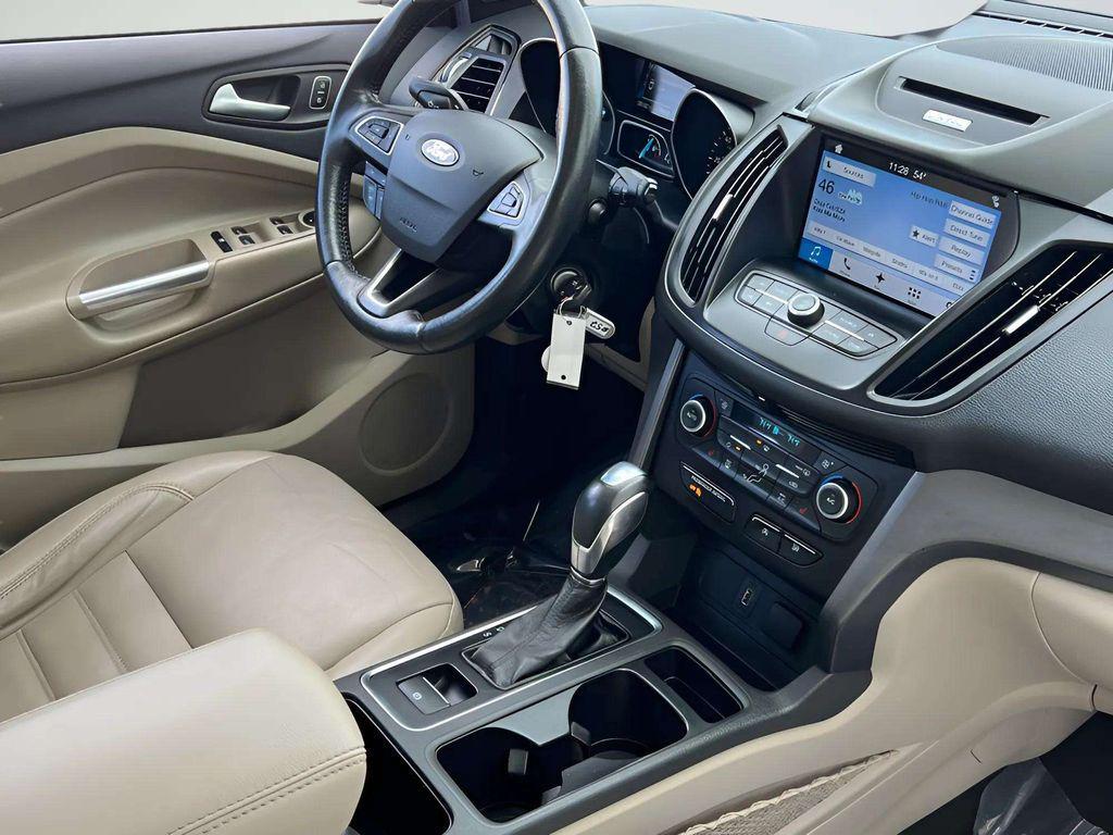 used 2018 Ford Escape car, priced at $12,995