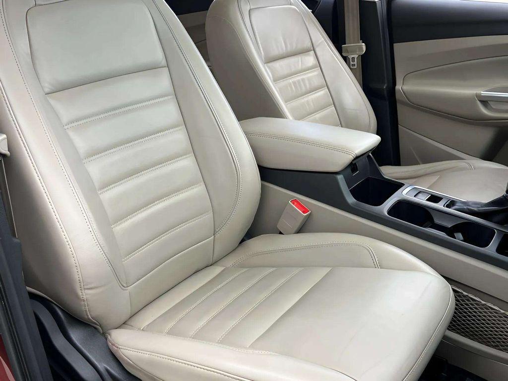 used 2018 Ford Escape car, priced at $12,995