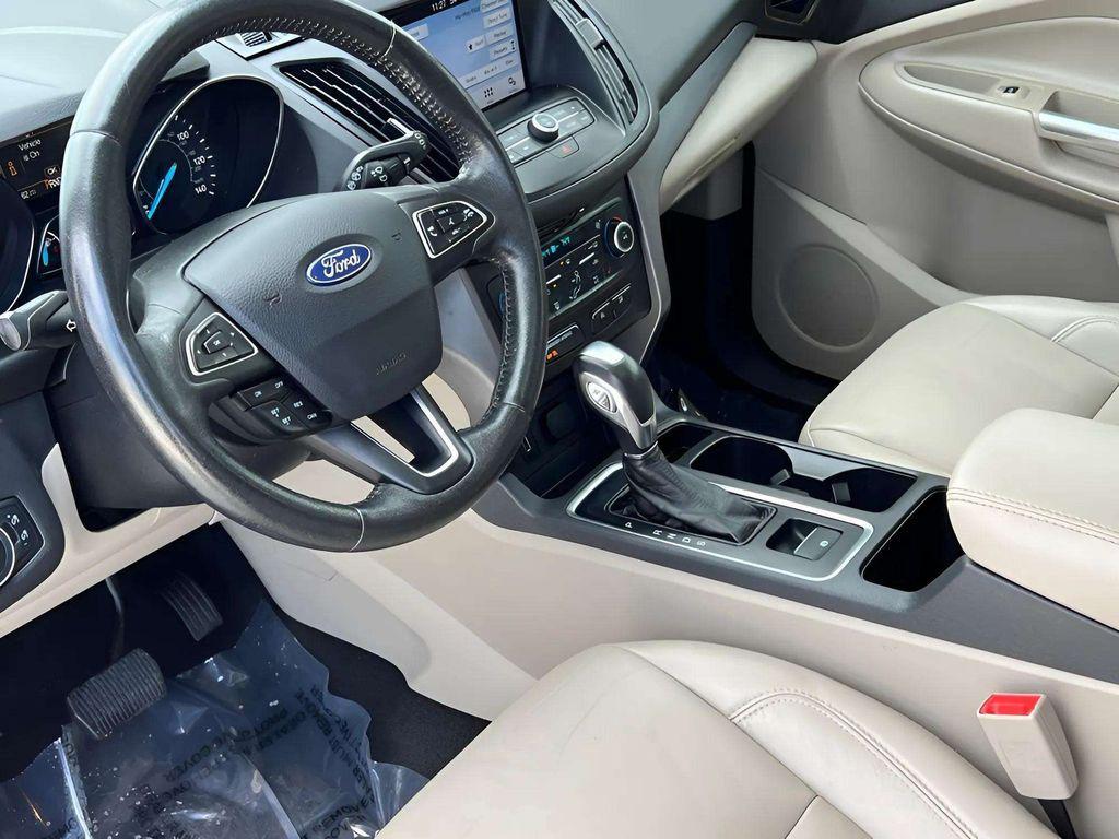 used 2018 Ford Escape car, priced at $12,995