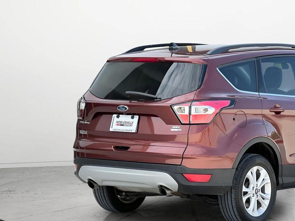 used 2018 Ford Escape car, priced at $12,995