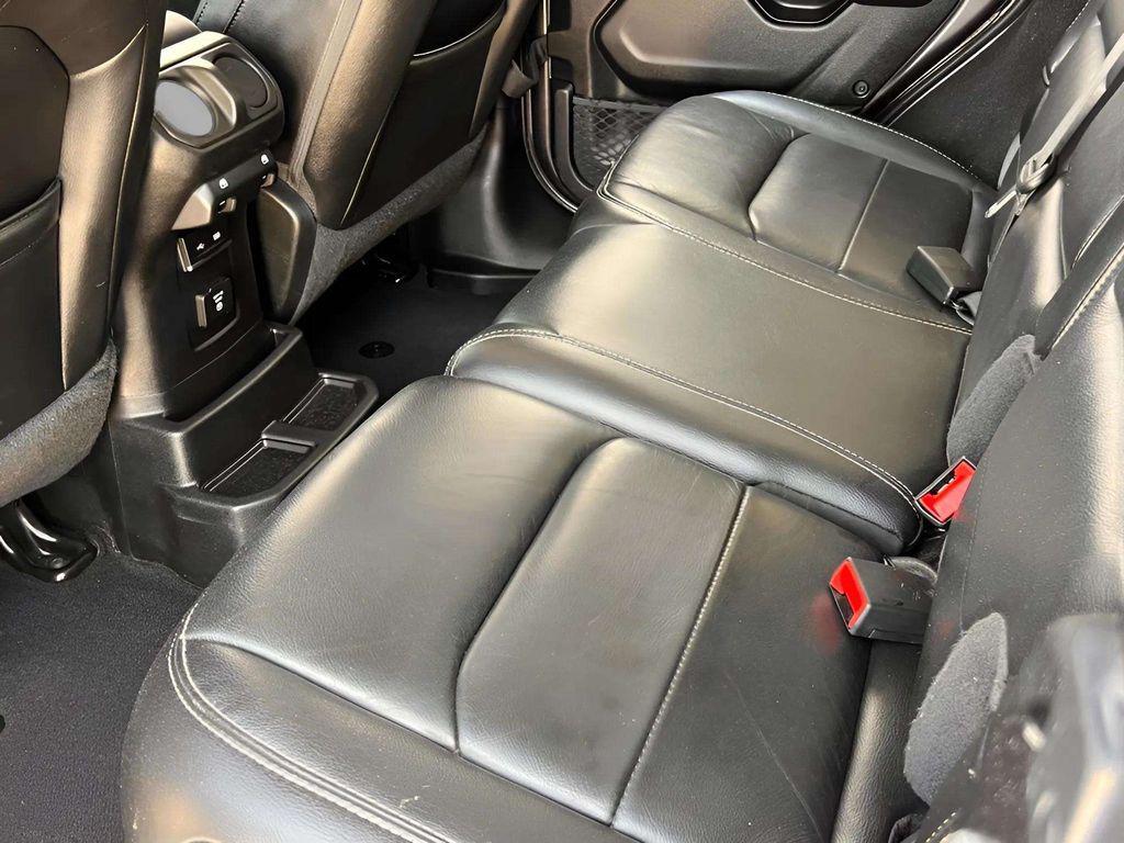 used 2020 Jeep Wrangler Unlimited car, priced at $28,406