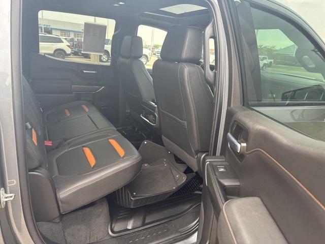 used 2022 GMC Sierra 1500 Limited car, priced at $28,500