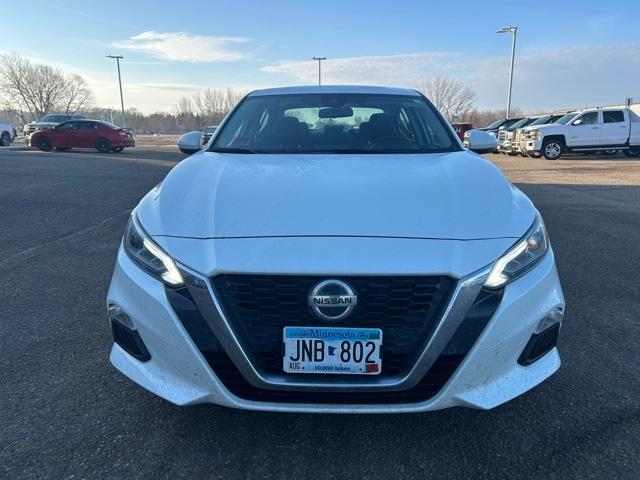 used 2022 Nissan Altima car, priced at $19,995