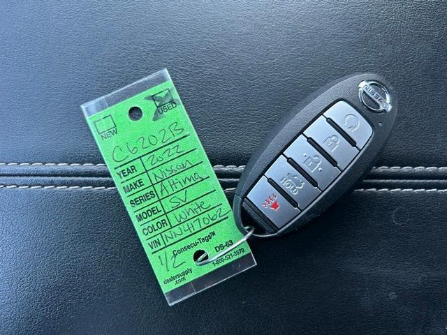 used 2022 Nissan Altima car, priced at $19,995