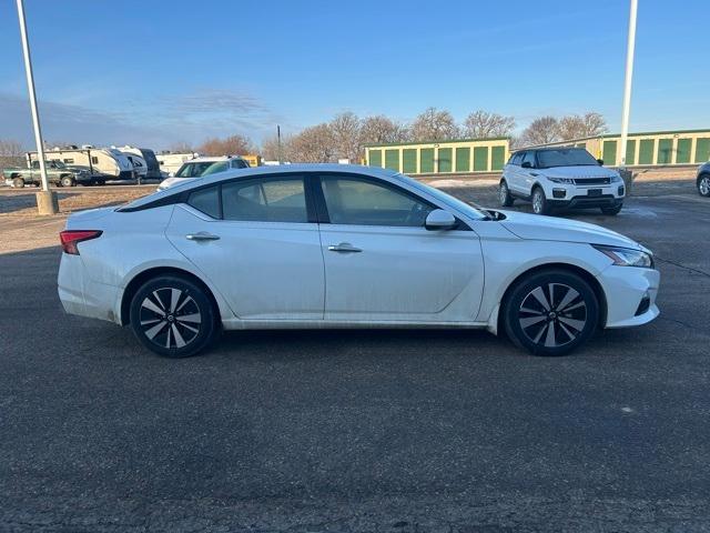 used 2022 Nissan Altima car, priced at $19,995