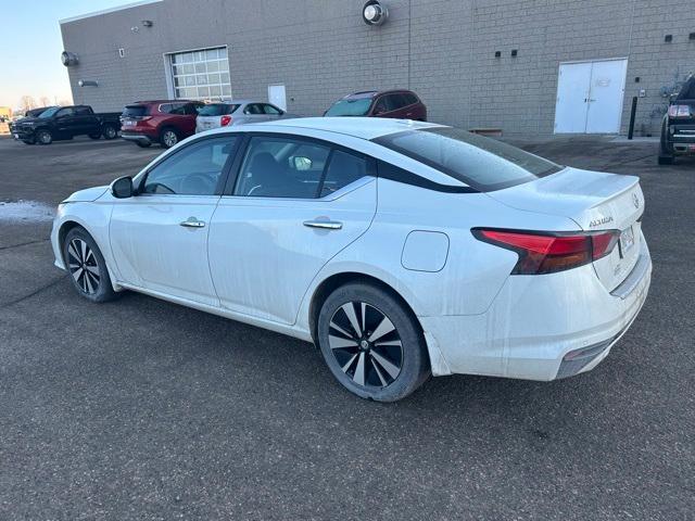 used 2022 Nissan Altima car, priced at $19,995
