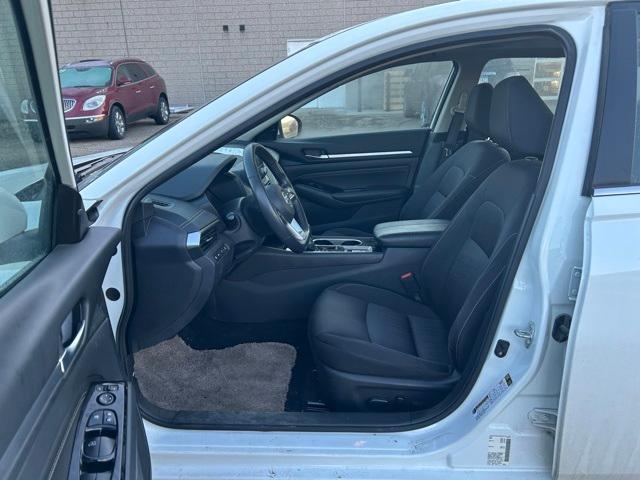 used 2022 Nissan Altima car, priced at $19,995