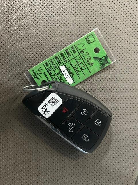 used 2023 GMC Sierra 1500 car, priced at $46,499