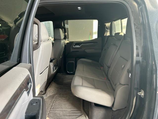 used 2023 GMC Sierra 1500 car, priced at $46,499