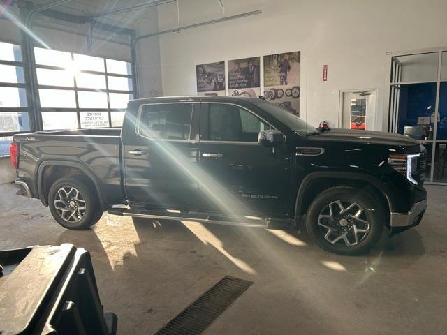 used 2023 GMC Sierra 1500 car, priced at $46,499