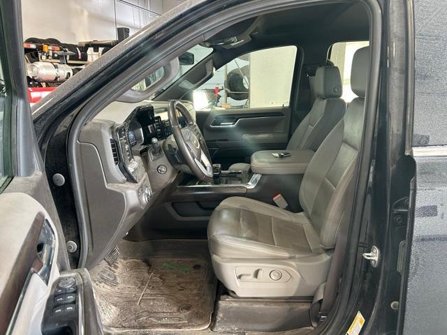 used 2023 GMC Sierra 1500 car, priced at $46,499