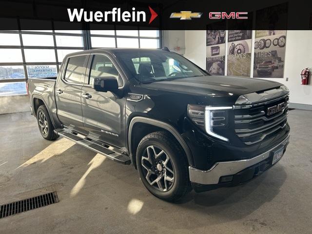 used 2023 GMC Sierra 1500 car, priced at $46,499