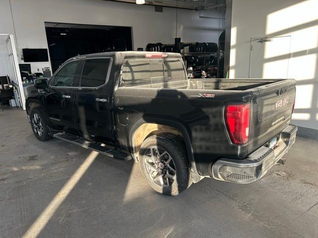 used 2023 GMC Sierra 1500 car, priced at $46,499