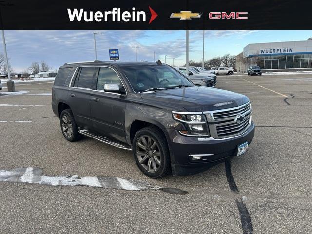 used 2016 Chevrolet Tahoe car, priced at $16,958