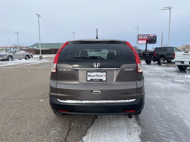 used 2014 Honda CR-V car, priced at $7,500