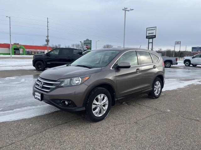 used 2014 Honda CR-V car, priced at $7,500