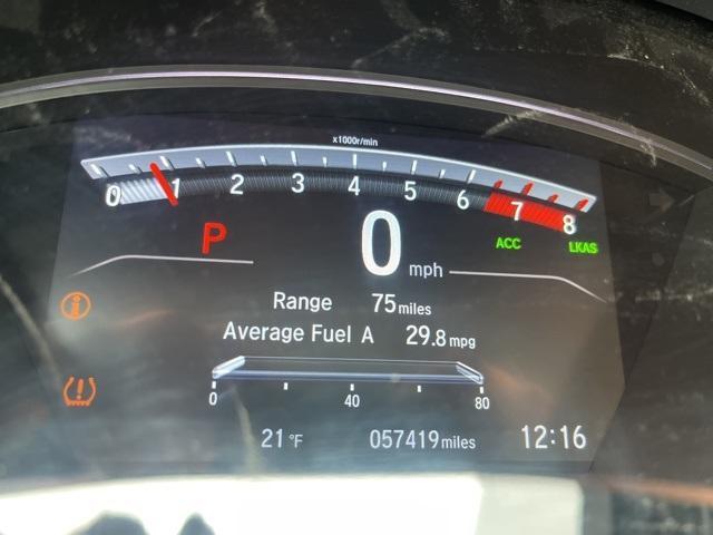 used 2022 Honda CR-V car, priced at $26,560