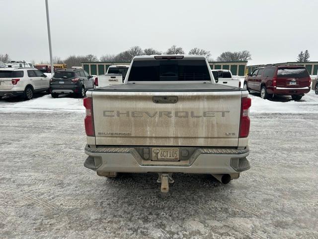 used 2024 Chevrolet Silverado 2500 car, priced at $59,995