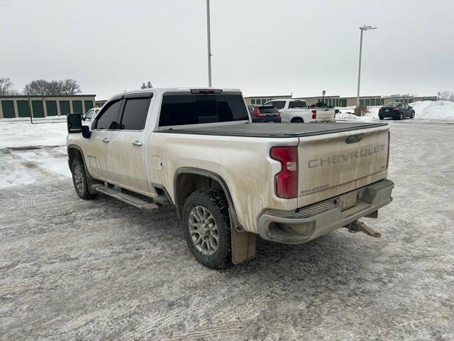 used 2024 Chevrolet Silverado 2500 car, priced at $59,995