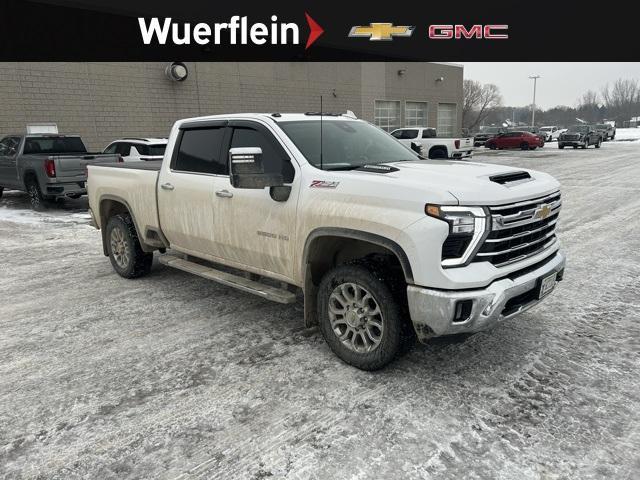 used 2024 Chevrolet Silverado 2500 car, priced at $59,995