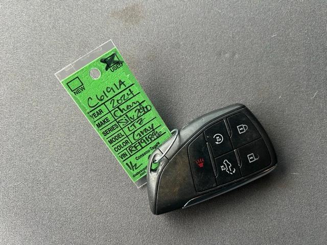 used 2024 Chevrolet Silverado 2500 car, priced at $59,995