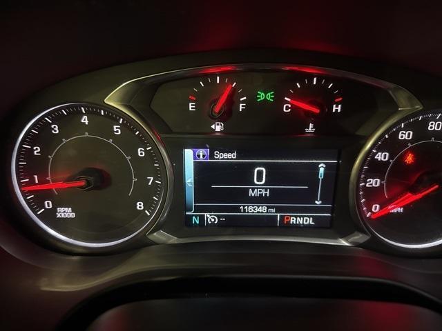 used 2017 GMC Acadia car, priced at $13,500