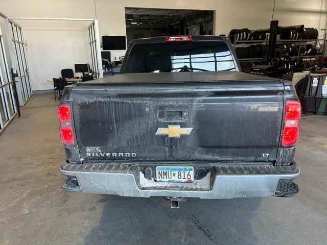 used 2014 Chevrolet Silverado 1500 car, priced at $16,500