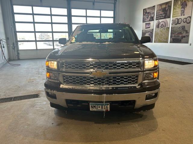 used 2014 Chevrolet Silverado 1500 car, priced at $16,500