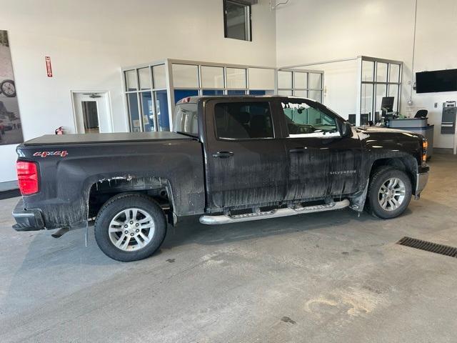 used 2014 Chevrolet Silverado 1500 car, priced at $16,500