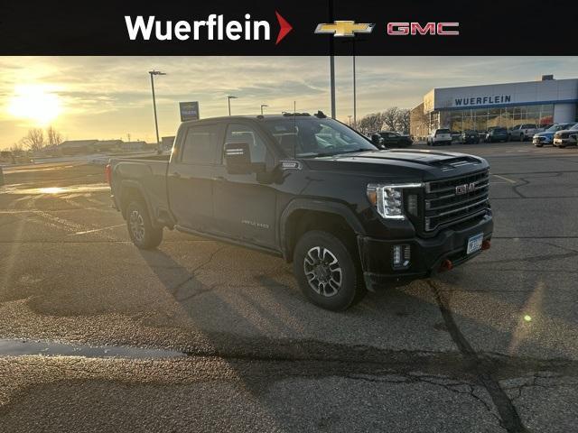 used 2021 GMC Sierra 3500 car, priced at $49,995