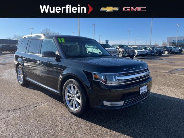 used 2017 Ford Flex car, priced at $14,995