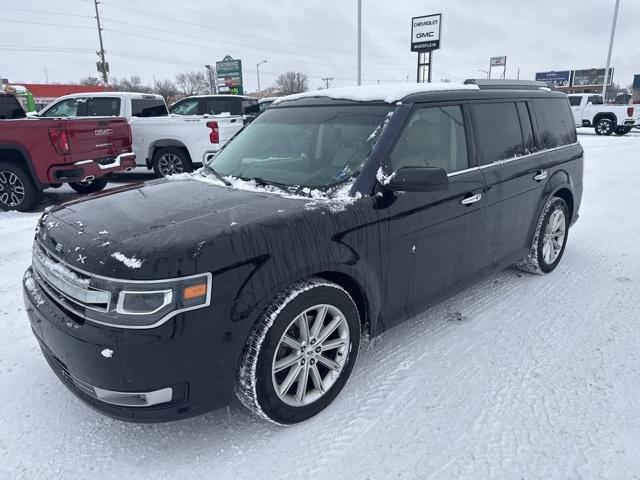 used 2017 Ford Flex car, priced at $15,500