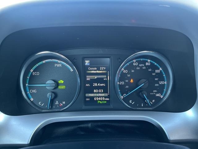 used 2016 Toyota RAV4 Hybrid car, priced at $20,995