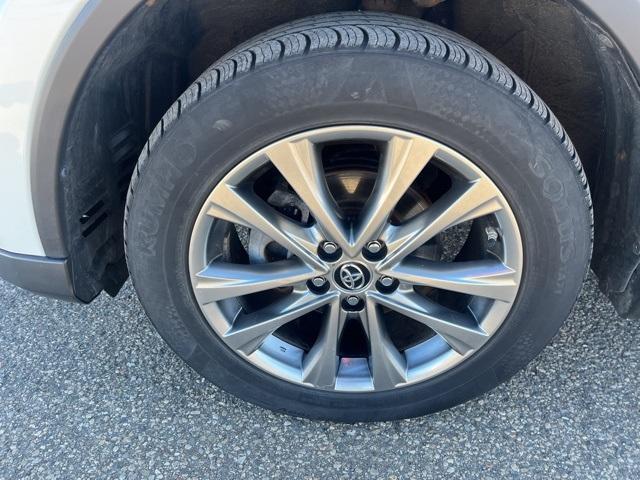 used 2016 Toyota RAV4 Hybrid car, priced at $20,995