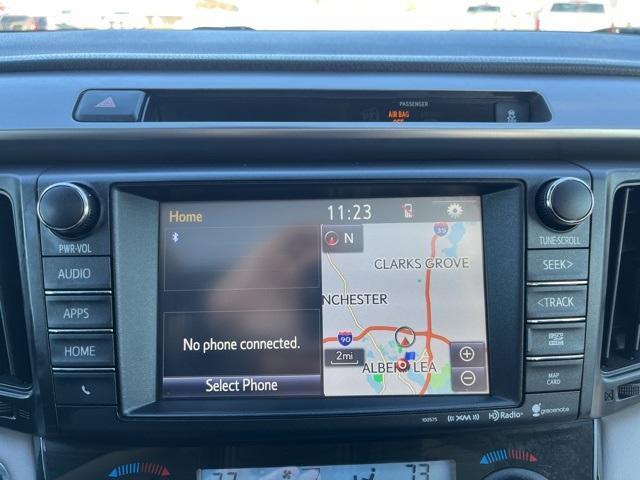 used 2016 Toyota RAV4 Hybrid car, priced at $20,995