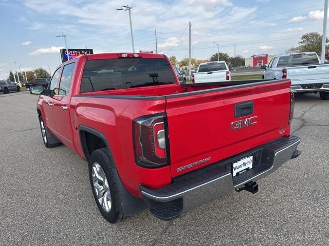 used 2016 GMC Sierra 1500 car, priced at $21,950
